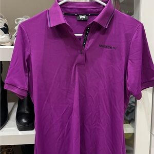 PXG Vibrant Purple Women's Polo